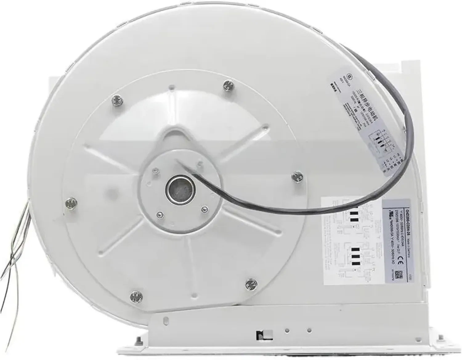 Ventilateur de Refroidissement G4D200 Série - Modèles Divers