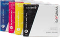 Lot de 4 Cartouches d'Encre SubliJet UHD CMJN pour Imprimante Sawgrass