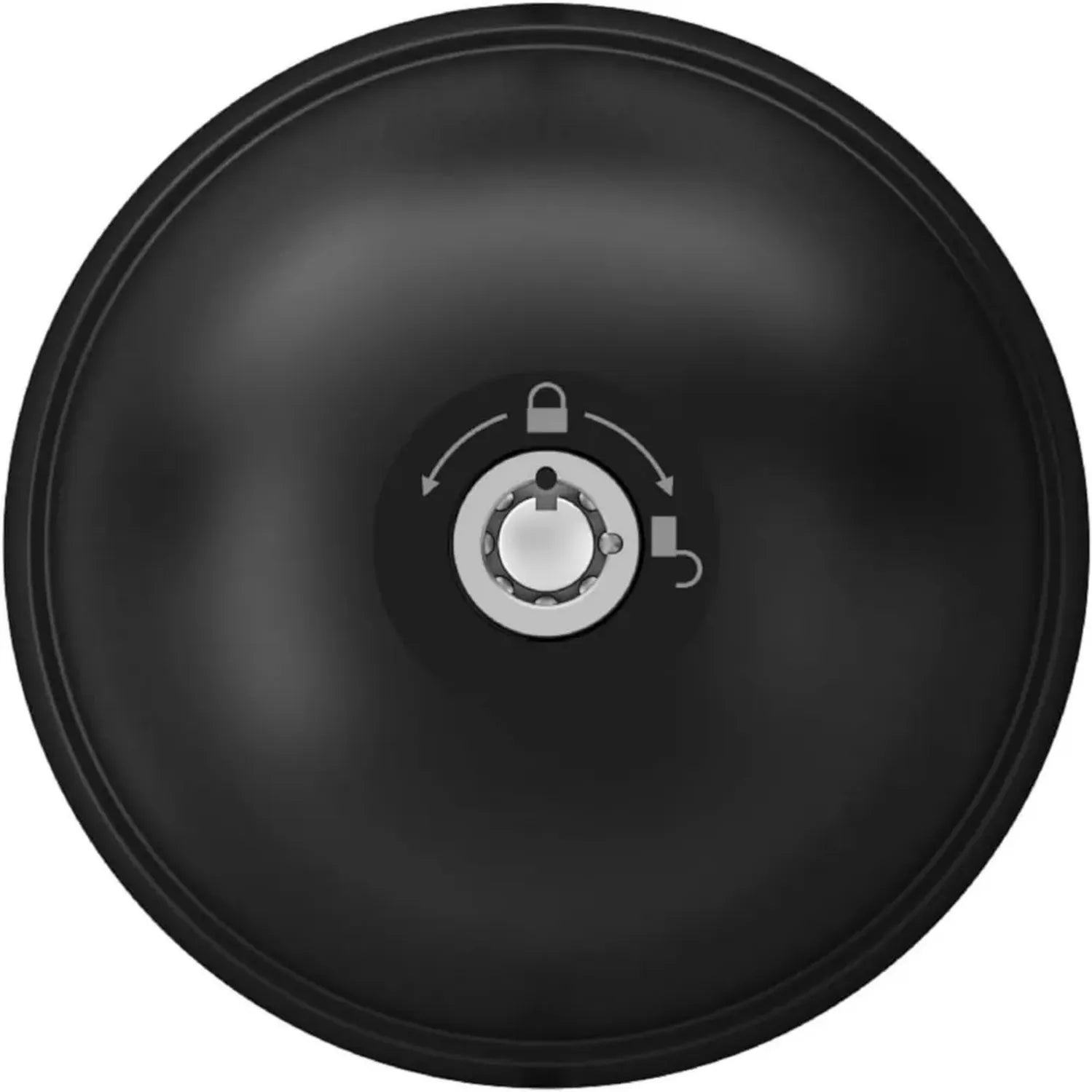 Serrure de Sécurité UFO3 Smart Duo pour Véhicules Utilitaires - Double Protection Antivol - Fabrication Italienne