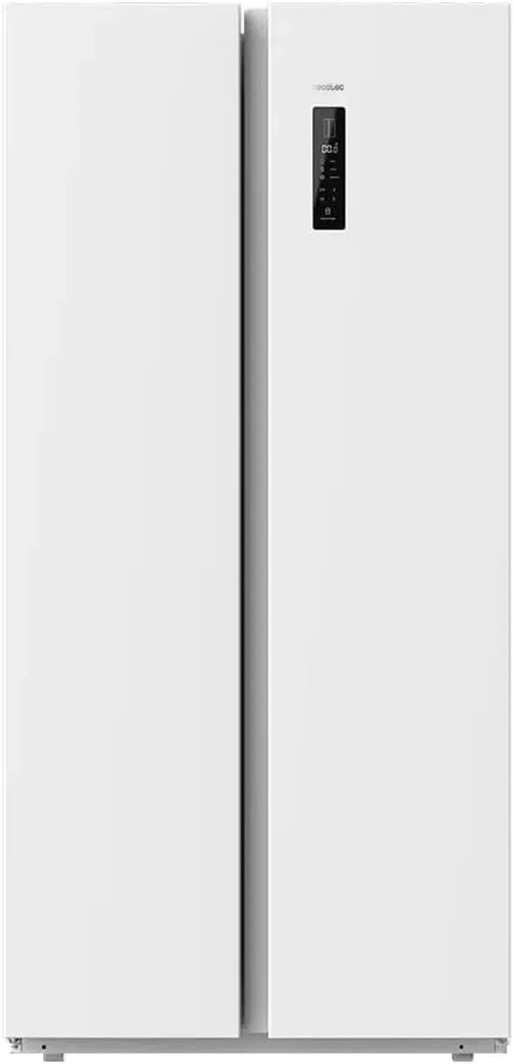 Réfrigérateur Américain 2 Portes 430L avec Technologie No Frost et Moteur Inverter