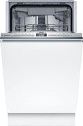 Bosch SPV4EMX17E Lave-Vaisselle Intégrable 45 cm Série 4