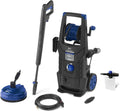 Nettoyeur Haute Pression AR Blue Clean e-2DUALSPEED D avec Accessoires Complètes (2200 W, 160 bar)
