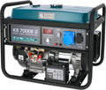 Générateur Électrique Hybride KS 7000E avec Moteur EURO-V, 5500W, 230V, Enroulement Cuivre