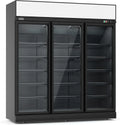 Armoire Réfrigérée Positive Combisteel 2/3 Portes Vitrée R290