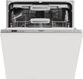 Lave-vaisselle Intégré Hotpoint HIC 3O33 WLEG, 14 Couverts, Classe Énergétique D