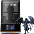 Anycubic Photon Mono M7 Pro Imprimante 3D Résine 14K Intelligente à Température Contrôlée, Impression Rapide à 170mm/h, Grande Capacité 6,5L