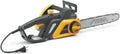 STIGA Tronçonneuse Électrique 2,2 kW, 40 cm - Réglage de Chaîne Sans Outils, Frein Manuel - Pour Bûches et Branches