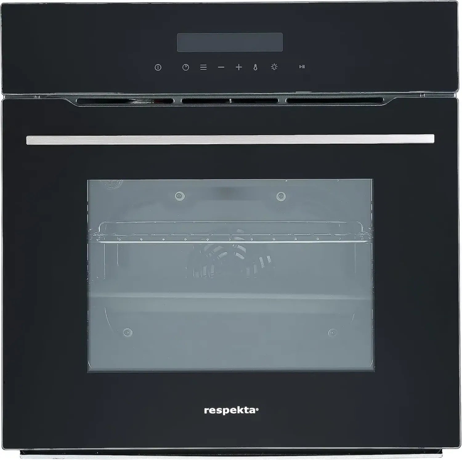 Four Encastrable Respekta 66L, 11 Modes, Pyrolyse, Classe A, Noir