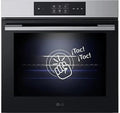 Four encastrable électrique multifonction avec grill 76L, classe A++