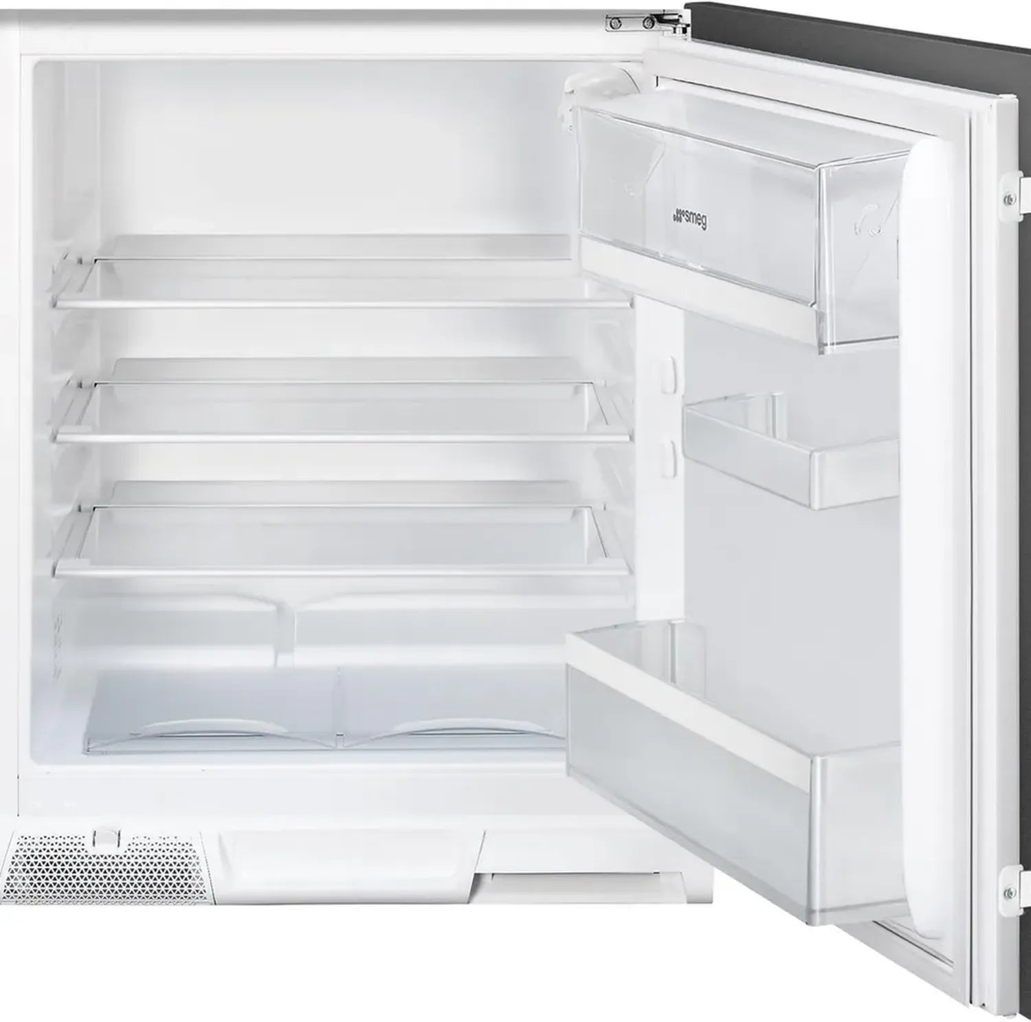 Réfrigérateur compact 127L classe F blanc - Modèle U4L080F