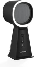 Klarstein Hotte Aspirante Mobile Compacte 200m³/h, Filtration Efficace, Antidérapante pour Cuisines Etroites