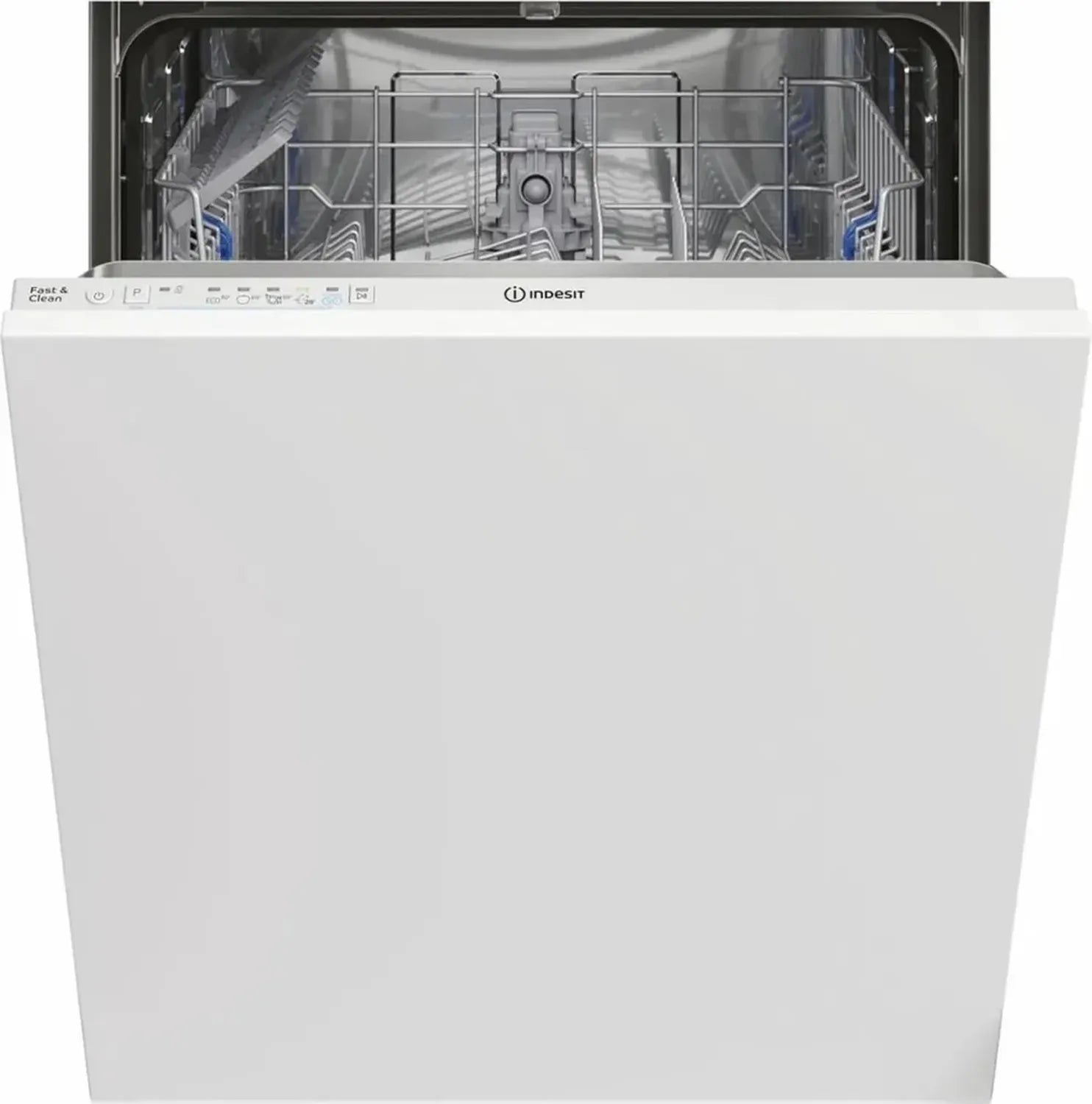 Lave-vaisselle 60cm, 14 couverts, écran LED, 5 programmes