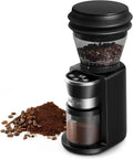 Moulin à Café Électrique HIBREW G3, 31 Réglages pour Espresso, Mocha et Plus