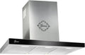 Hotte murale Gurari 462 IS Prime 90 cm inox, 1000 m³/h, 3 vitesses, commande tactile et télécommande