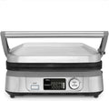 Cuisinart Appareil à Griller 6-en-1 Multifonction avec Affichage Numérique et Plaques Réversibles