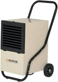Déshumidificateur Professionnel Portable DR48E - Sovelor