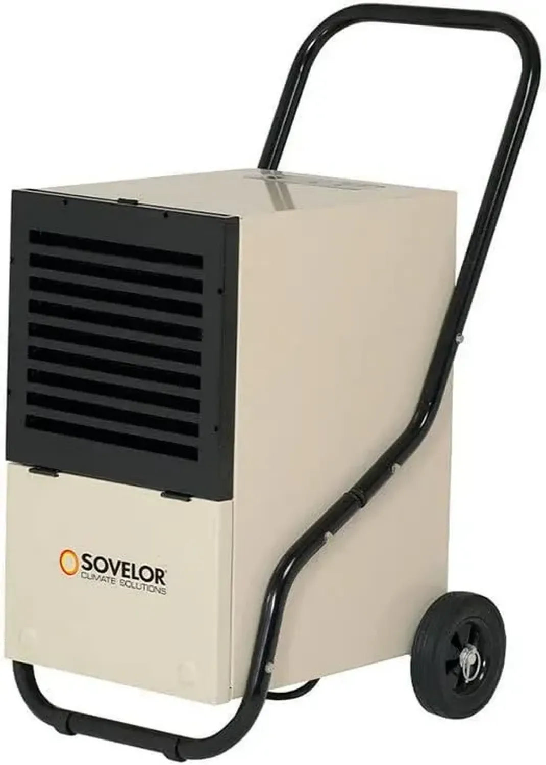 Déshumidificateur Professionnel Portable DR48E - Sovelor