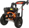 Nettoyeur Haute Pression Thermique 8HP, 250 bars, Moteur OHV 4 Temps, Pompe Laiton Annovi Reverberi