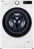 Machine à laver frontale LG F14R50WHS avec technologie avancée