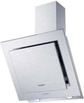 Hotte Murale ROSIÈRES RDX6MX 60 cm - Acier Inoxydable - Silencieuse 66 dB - 4 Vitesses - Classe Énergétique A - Éclairage LED