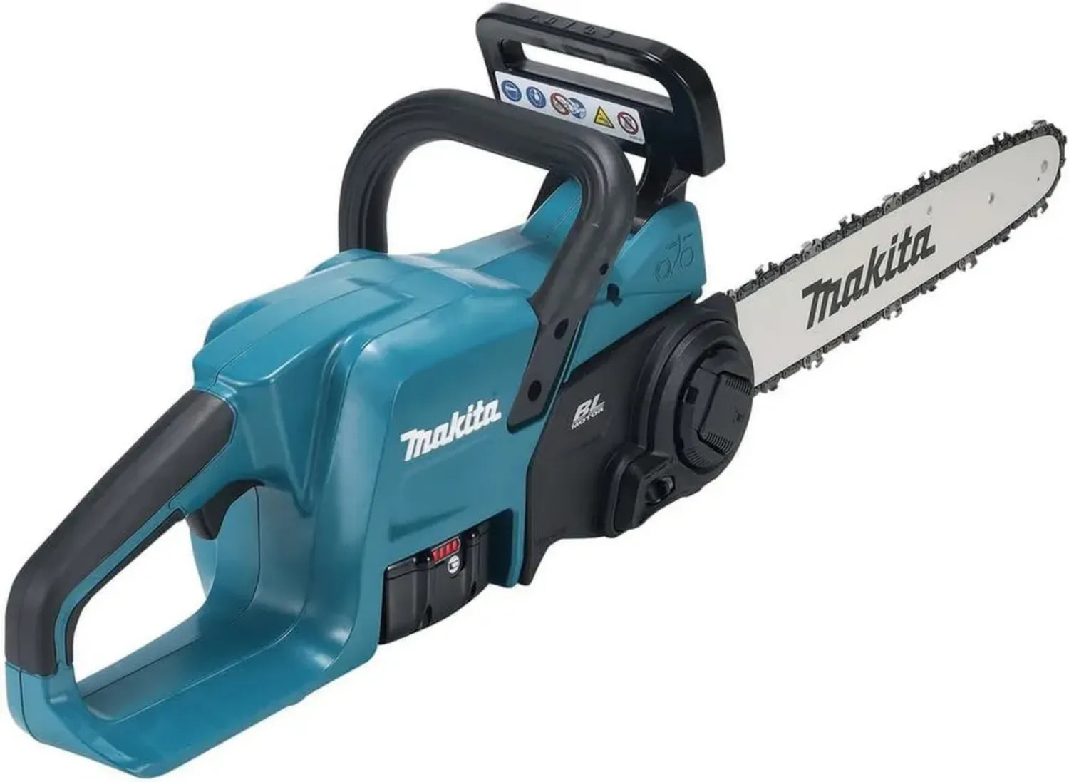Tronçonneuse Sans Fil Makita 18V 35cm Brushless - Corps Seul