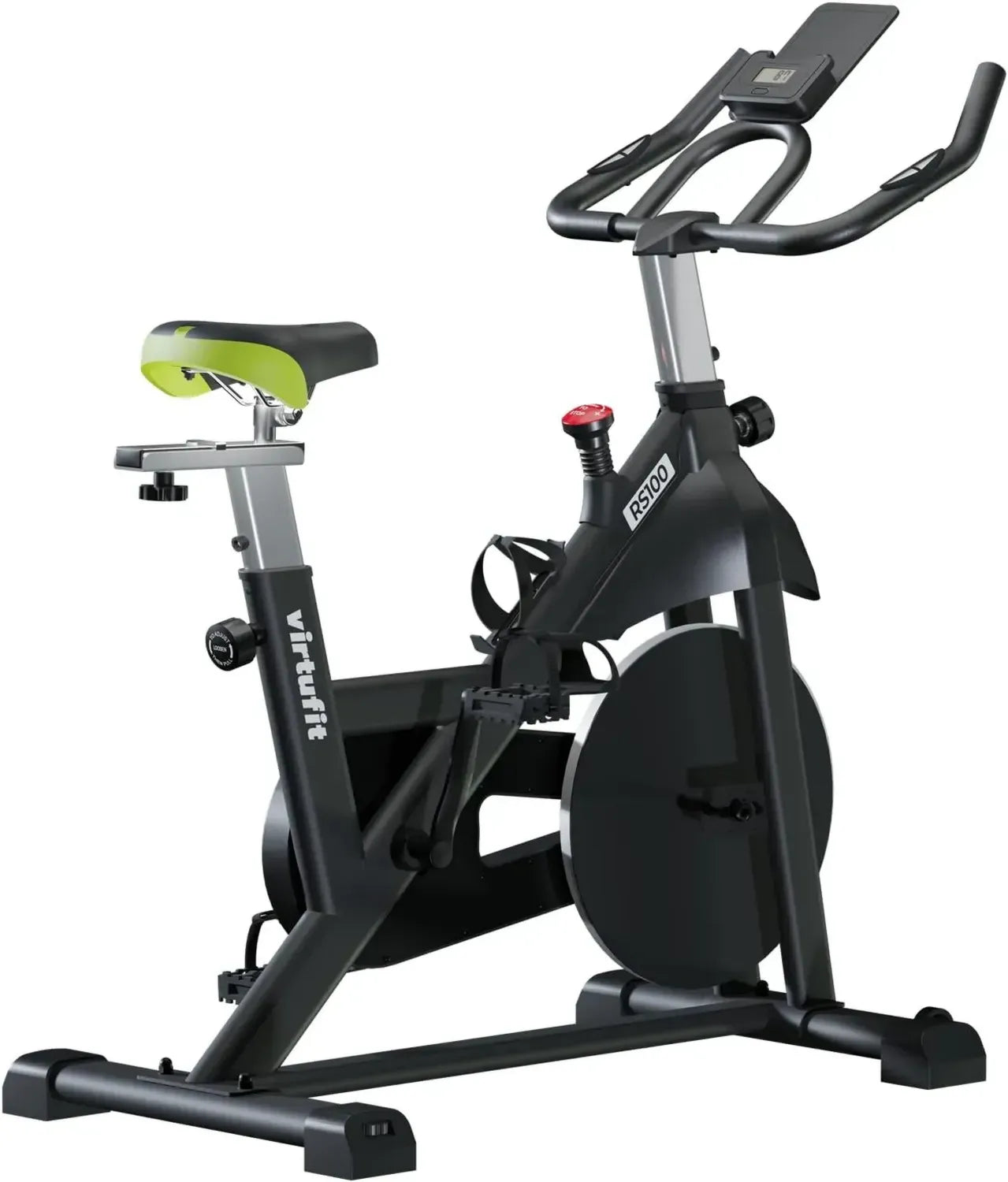 Vélo d'Appartement VirtuFit RS100 avec Résistance Réglable
