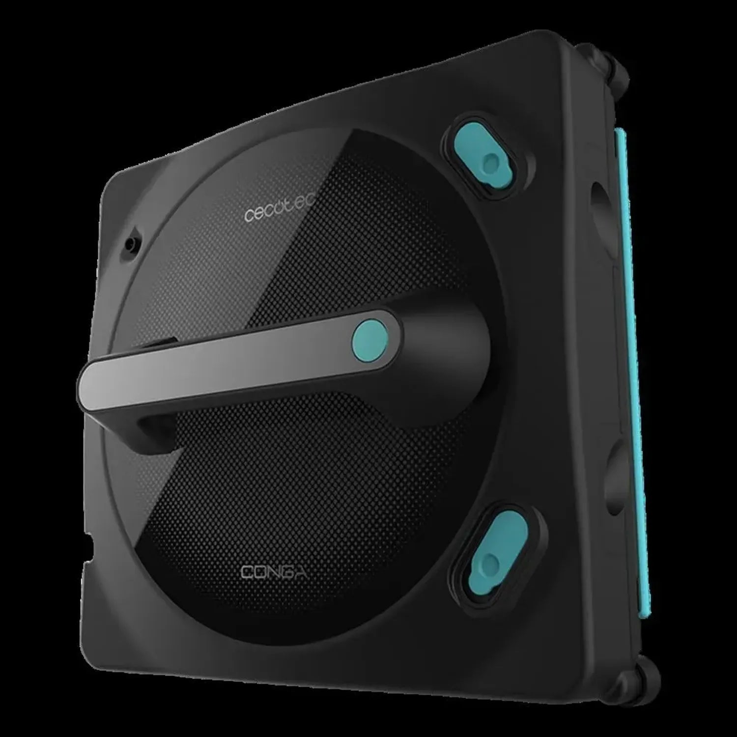 Robot Lave-vitres Intelligent Cecotec Conga Windroid 1490 avec Application et Télécommande, 72W, Fonction Pulvérisation et Séchage, 8 Modes