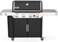 Weber Genesis E-435 Barbecue Fumoir Noir
