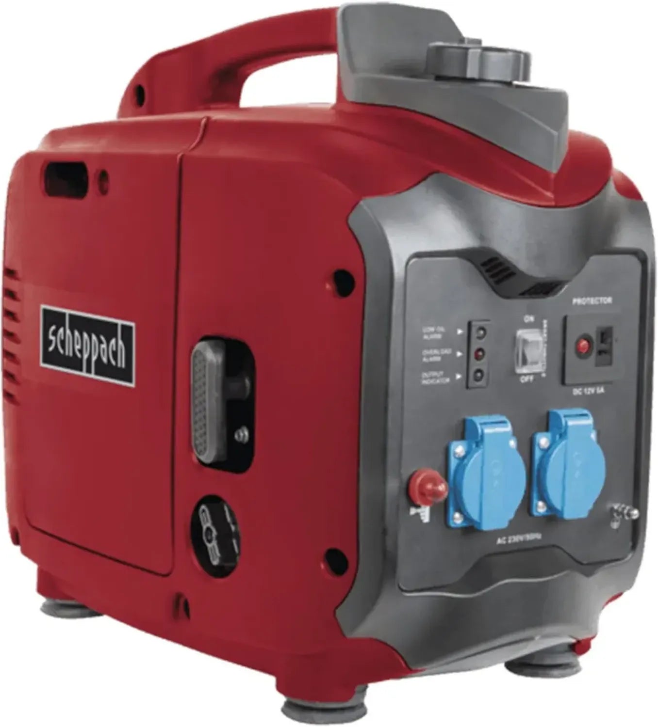 Générateur Portable 2000W 230V Compact et Efficace