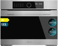 Four Encastrable Multifonction Cecotec Bolero 133L avec Airfryer et Nettoyage Vapeur
