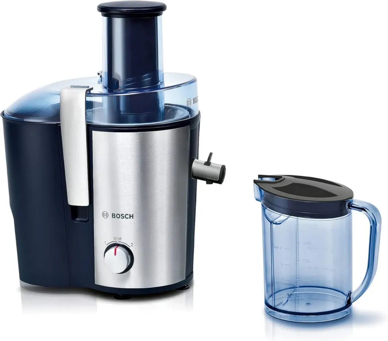 Centrifugeuse Bosch MES 3500 à Haute Performance