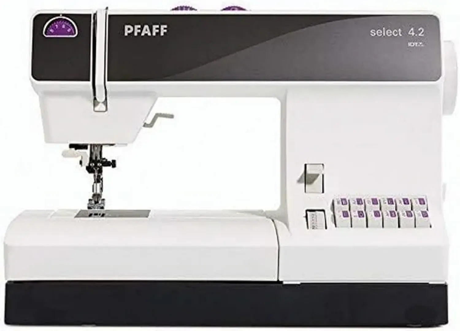 Machine à coudre Pfaff Select 4.2 - Performance et Confort Optimal