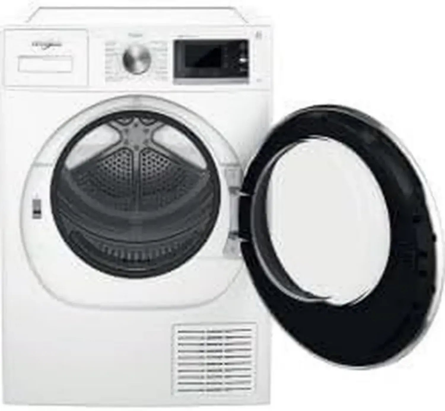 Sèche-linge Whirlpool à pompe à chaleur W6D83WRBE écoénergétique