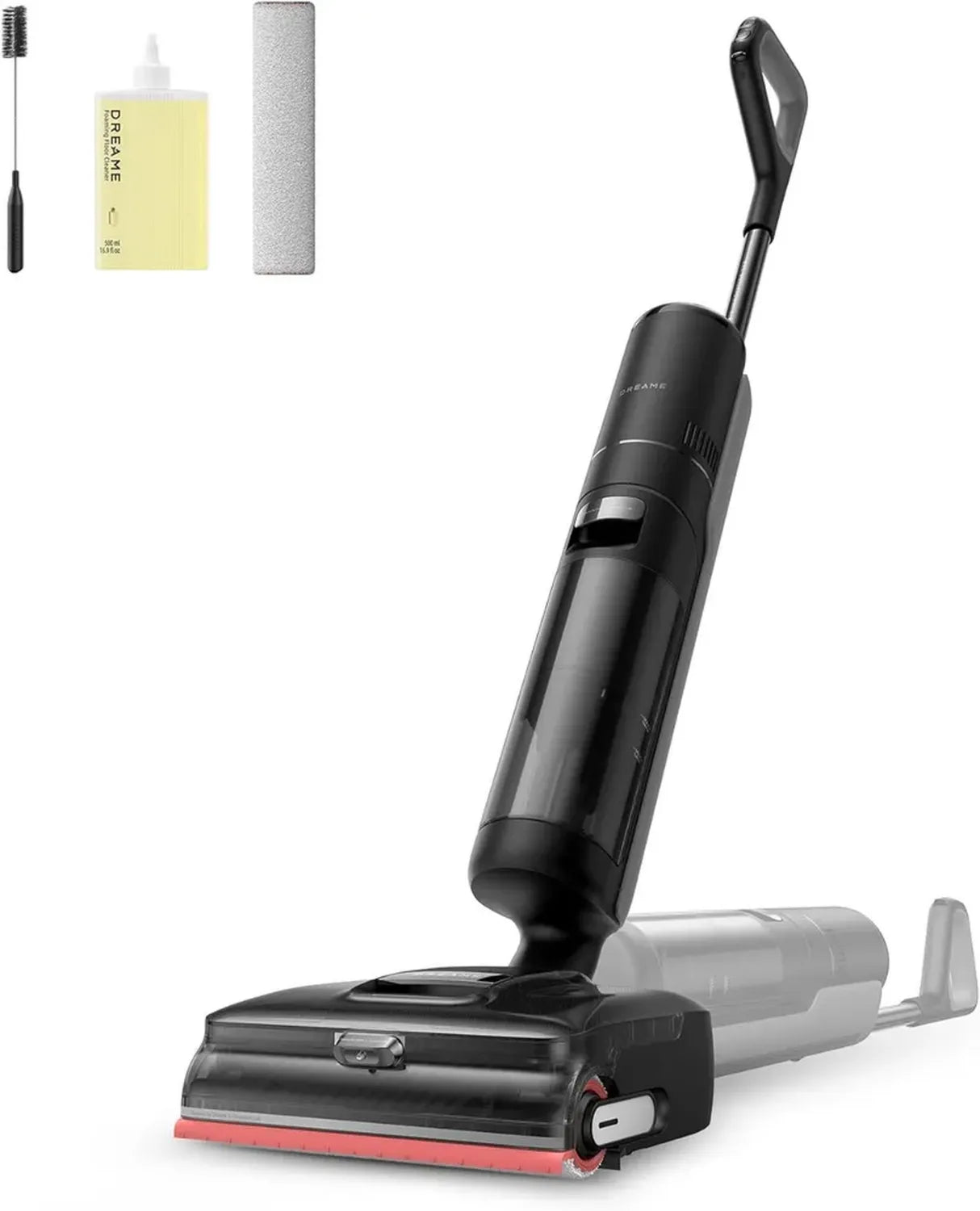 Dreame H15 Pro Aspirateur Laveur avec IA et Brosse Auto-nettoyante